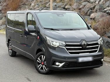 RENAULT TRAFIC 2.0 BLUE DCI 150 CV PACK RED L2  RALONGER / ATTELAGE /CARPLAY / CAMERA / TVA REC.
