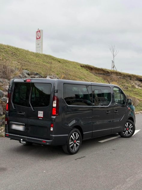 RENAULT TRAFIC 2.0 BLUE DCI 150 CV PACK RED L2  RALONGER / ATTELAGE /CARPLAY / CAMERA / TVA REC.
