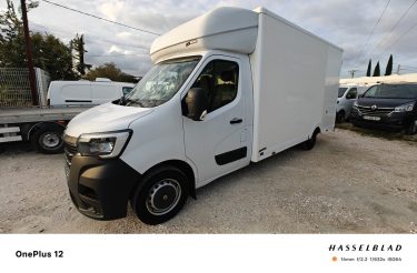 RENAULT MASTER III CAMIONNETTE 2.3 DCI FWD 2020