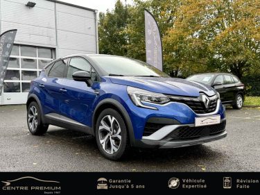 RENAULT CAPTUR II 1.3 TCE 160 INTENS EDC 2023
