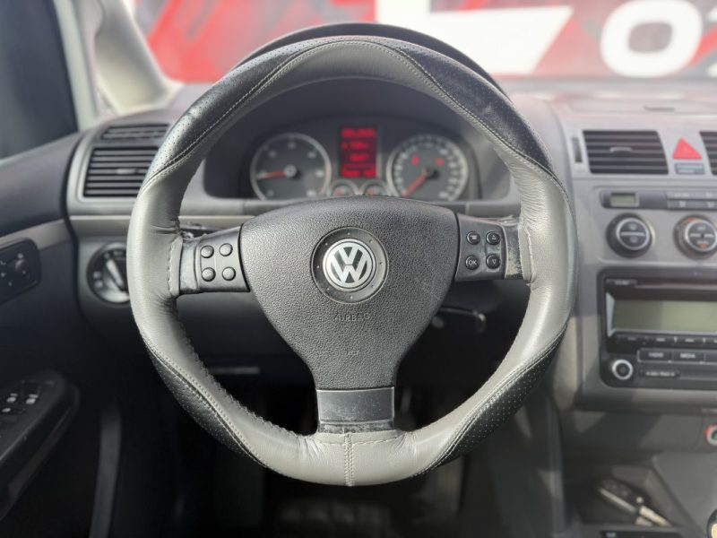 VOLKSWAGEN TOURAN 1.9 TDI 105 CONFORTLINE 2009 7P
