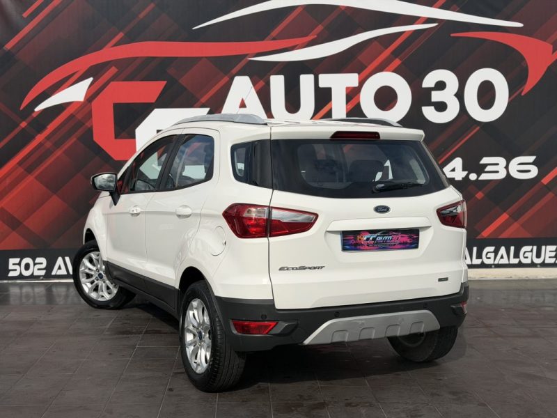 FORD ECOSPORT  2017