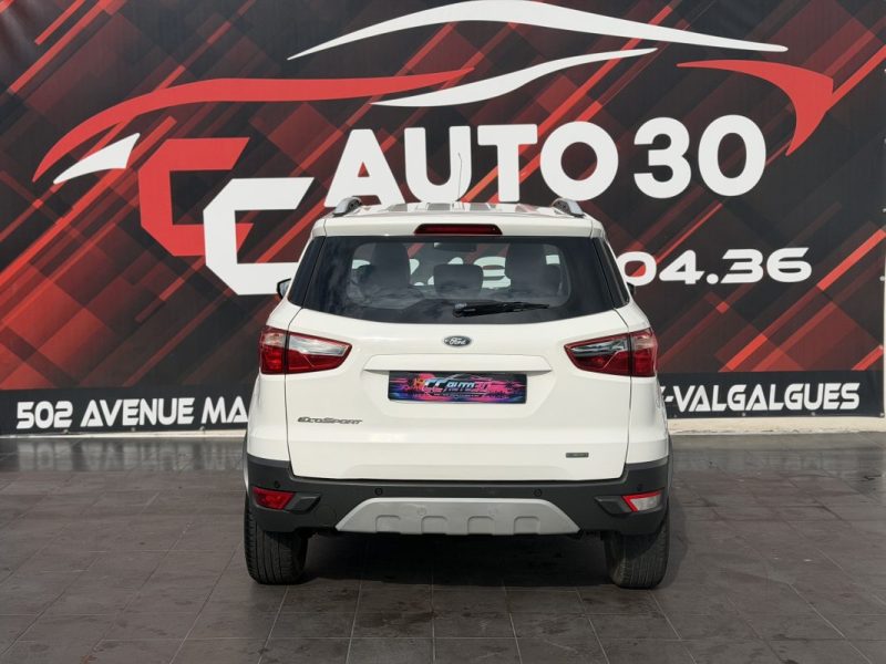 FORD ECOSPORT  2017