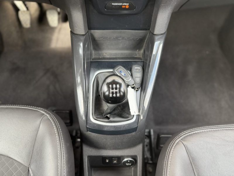 FORD ECOSPORT  2017