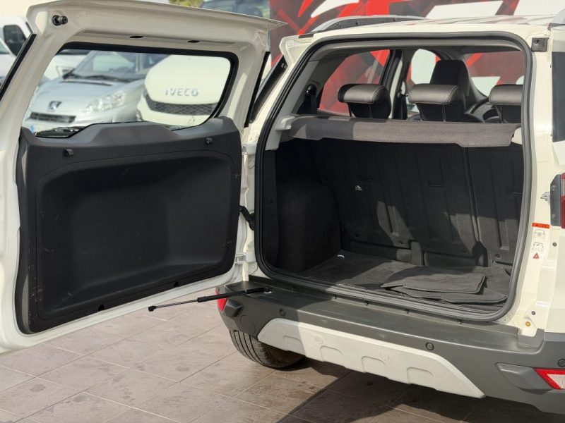 FORD ECOSPORT  2017