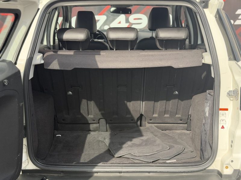 FORD ECOSPORT  2017