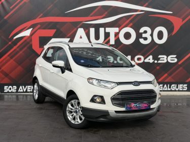 FORD ECOSPORT  2017