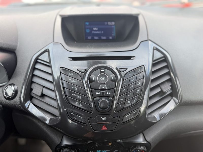 FORD ECOSPORT  2017