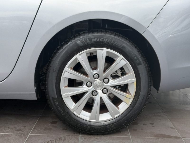 PEUGEOT 308 II 1.6 HDI 120 2017