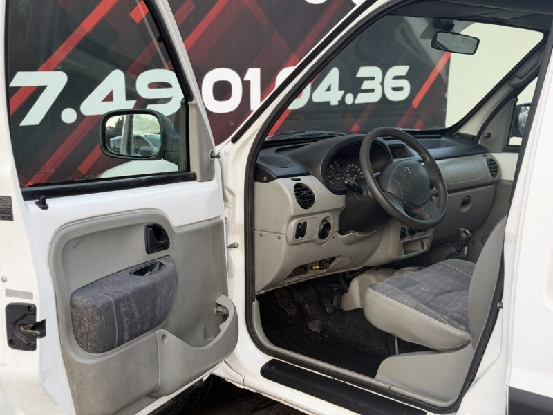 RENAULT KANGOO 1.5 DCI 2004