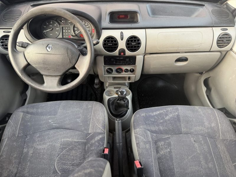RENAULT KANGOO 1.5 DCI 2004