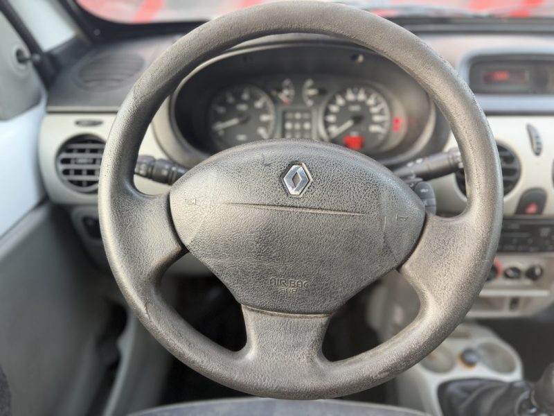 RENAULT KANGOO 1.5 DCI 2004