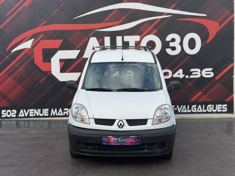 RENAULT KANGOO 1.5 DCI 2004