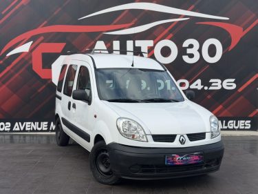 RENAULT KANGOO 1.5 DCI 2004
