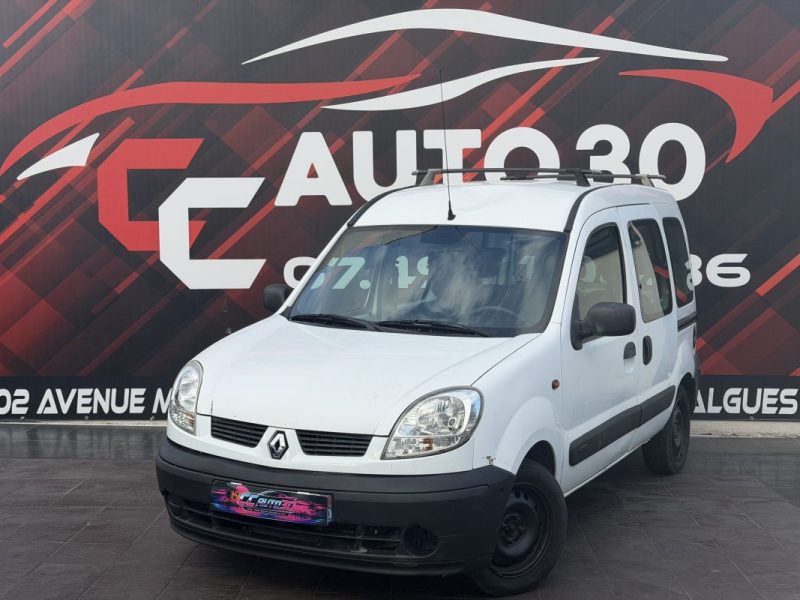 RENAULT KANGOO 1.5 DCI 2004