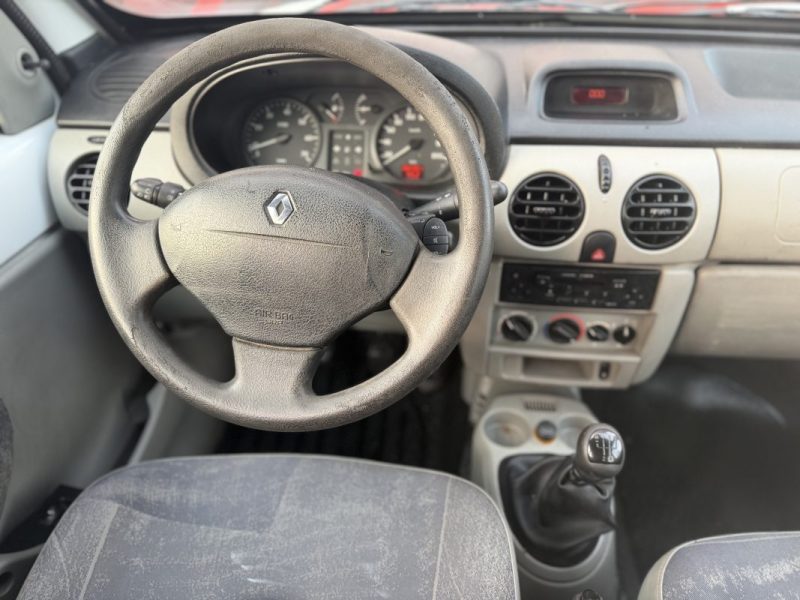 RENAULT KANGOO 1.5 DCI 2004