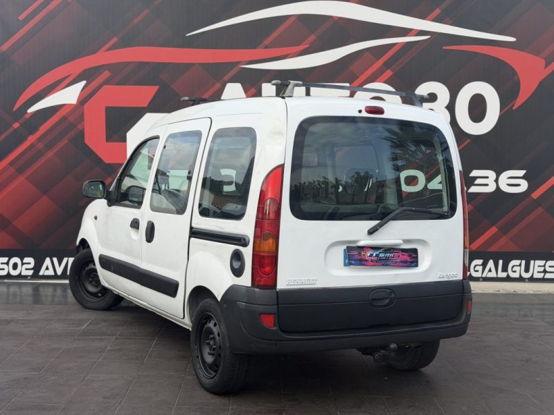 RENAULT KANGOO 1.5 DCI 2004