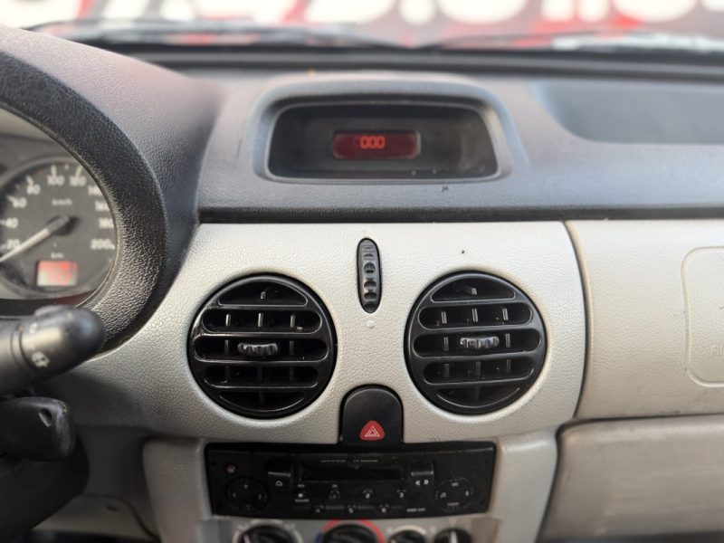 RENAULT KANGOO 1.5 DCI 2004