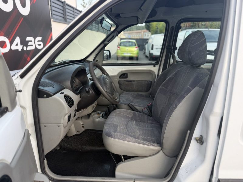 RENAULT KANGOO 1.5 DCI 2004