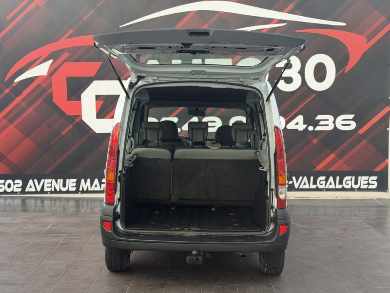 RENAULT KANGOO 1.5 DCI 2004