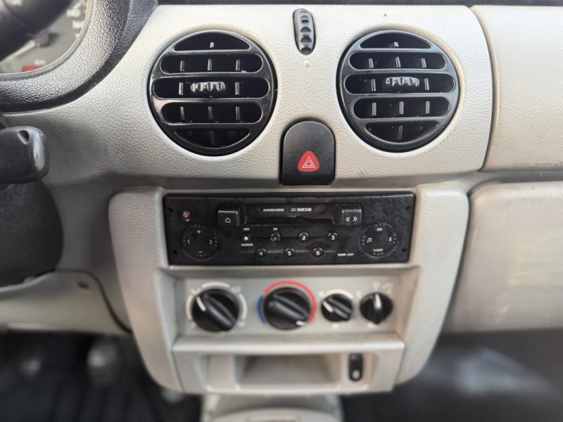 RENAULT KANGOO 1.5 DCI 2004