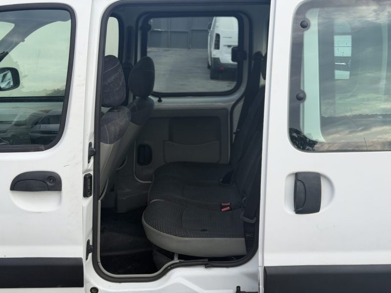RENAULT KANGOO 1.5 DCI 2004