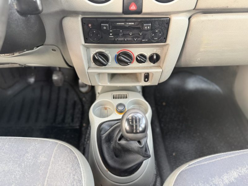 RENAULT KANGOO 1.5 DCI 2004