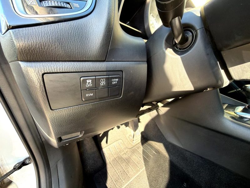 MAZDA 3 LIMOUSINE SKYACTIV TECHNOLOGY GARANTIE 12 MOIS