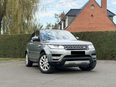 MAGNIFIQUE LAND ROVER RANG ROVER SPORT 3.0 HSE SUIVI COMPLET 