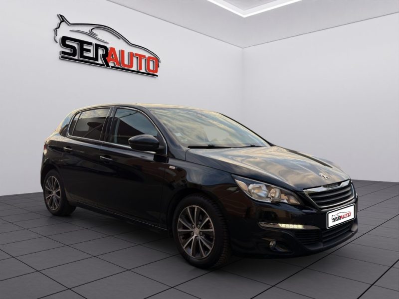 PEUGEOT 308 II  1.2 PURETECH 110 S&S ALLURE