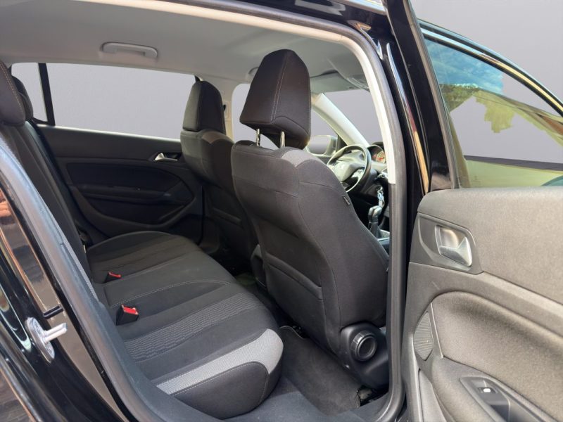 PEUGEOT 308 II  1.2 PURETECH 110 S&S ALLURE