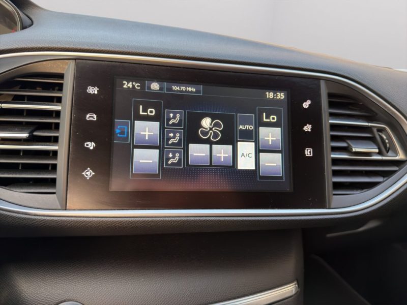 PEUGEOT 308 II  1.2 PURETECH 110 S&S ALLURE