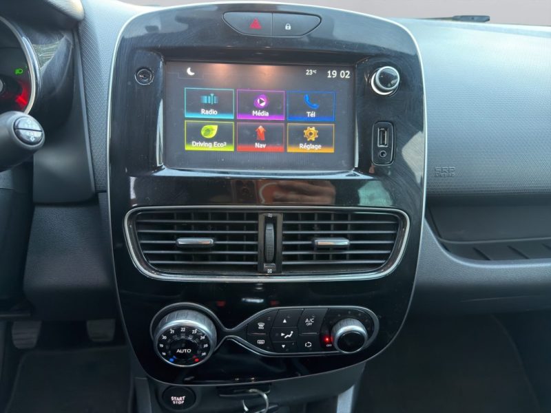 RENAULT CLIO IV 1.5 DCI 110 ENERGY INTENS / GT-LINE 