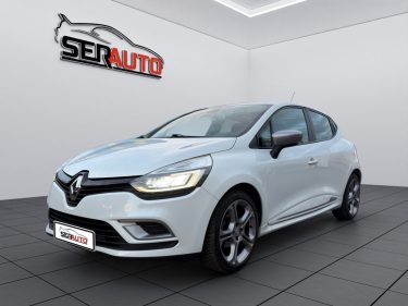 RENAULT CLIO IV 1.5 DCI 110 ENERGY INTENS / GT-LINE 