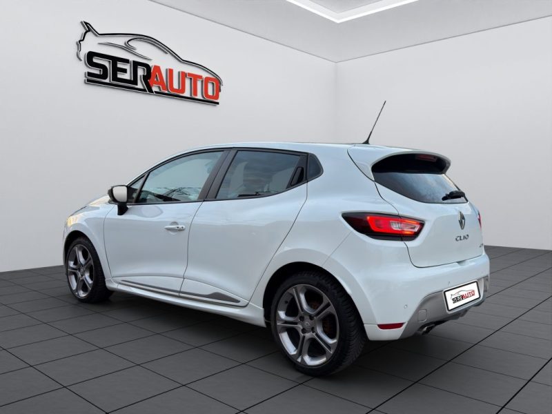 RENAULT CLIO IV 1.5 DCI 110 ENERGY INTENS / GT-LINE 
