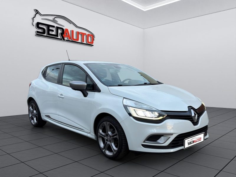 RENAULT CLIO IV 1.5 DCI 110 ENERGY INTENS / GT-LINE 