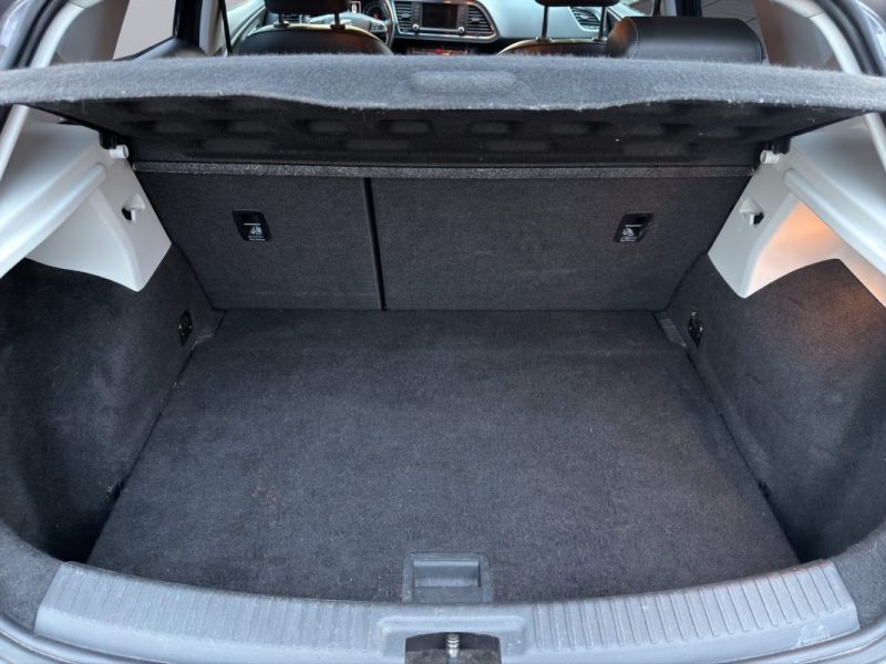 SEAT LEON III 1.6 TDI 110 S&S CONNECT