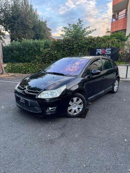 Citroen C4 1.6 HDI92 CONFORT