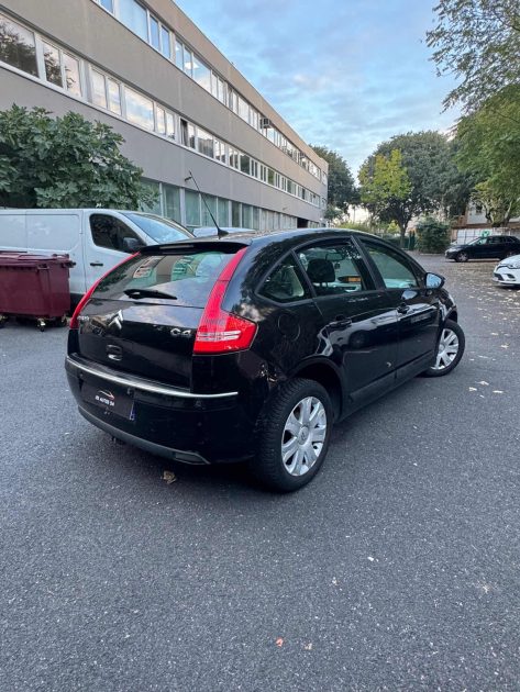 Citroen C4 1.6 HDI92 CONFORT