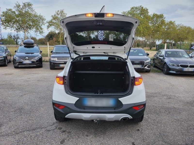 Kia Stonic 1.6 CRDI 115 CH ISG BVM6 PREMIUM 2018