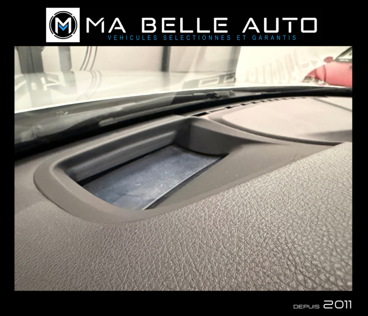 BMW SERIE 4 430D COUPE 258 M SPORT / carnet complet / parfait état / GPS PRO CAMERA ATTELAGE HUD 