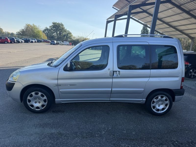 Peugeot Partner 1.6 HDi 90 Quiksilver