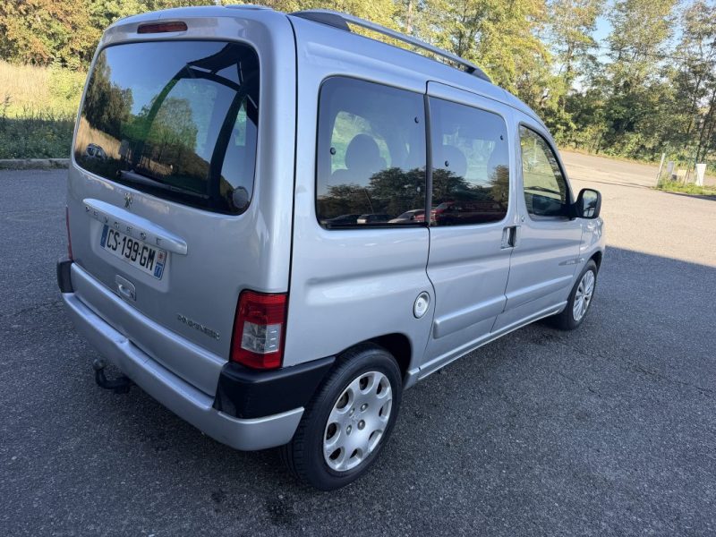 Peugeot Partner 1.6 HDi 90 Quiksilver