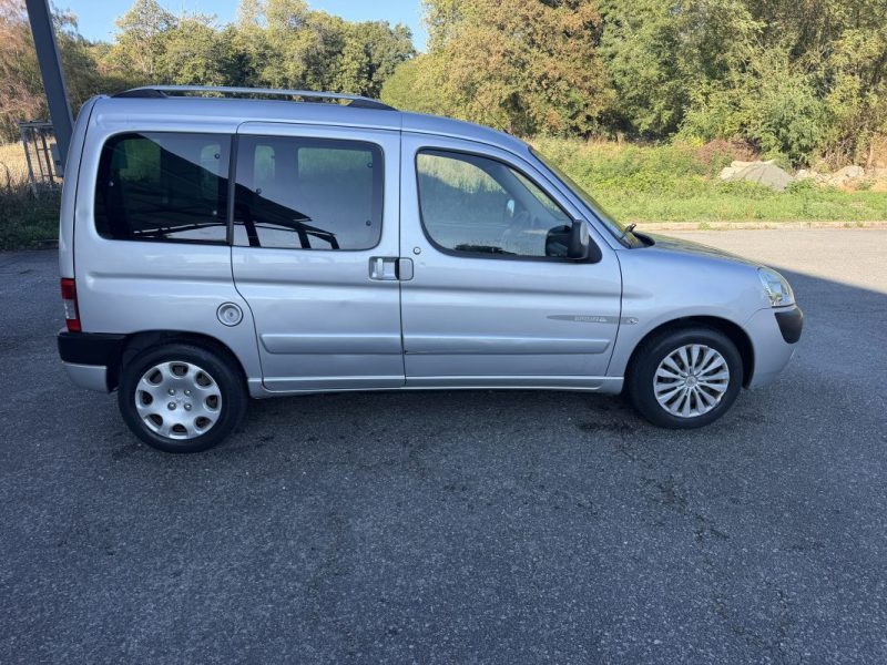 Peugeot Partner 1.6 HDi 90 Quiksilver