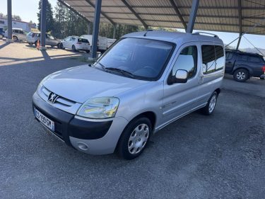 Peugeot Partner 1.6 HDi 90 Quiksilver
