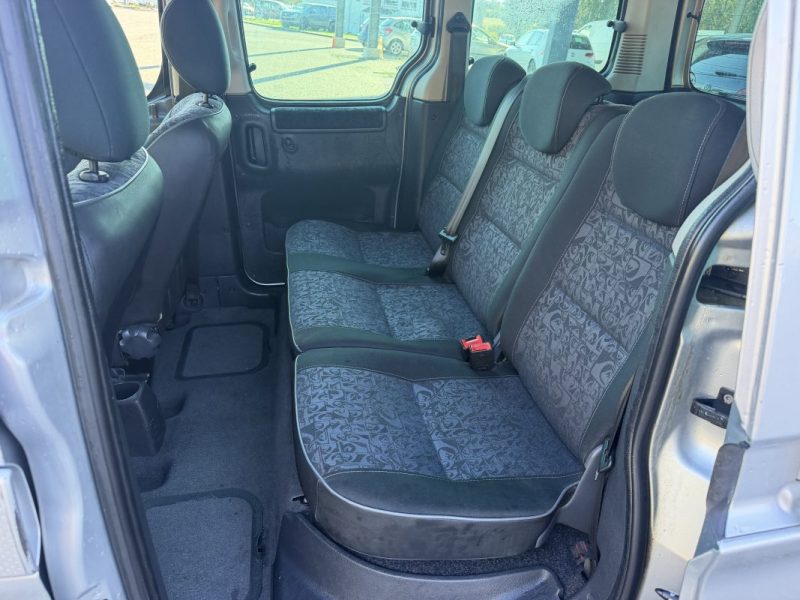 Peugeot Partner 1.6 HDi 90 Quiksilver