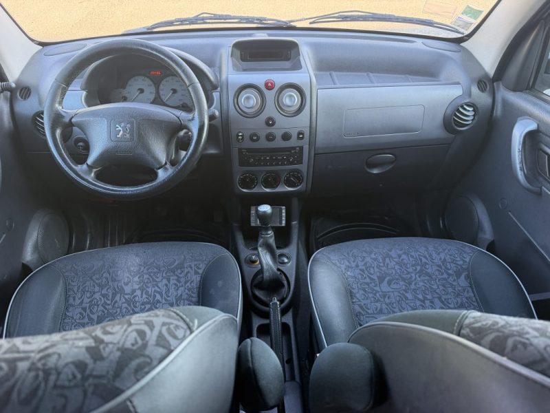 Peugeot Partner 1.6 HDi 90 Quiksilver