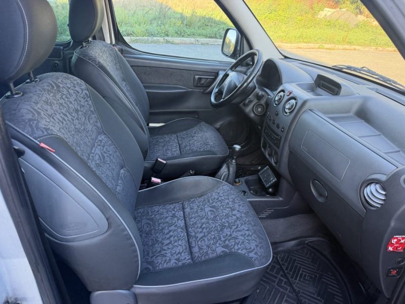 Peugeot Partner 1.6 HDi 90 Quiksilver