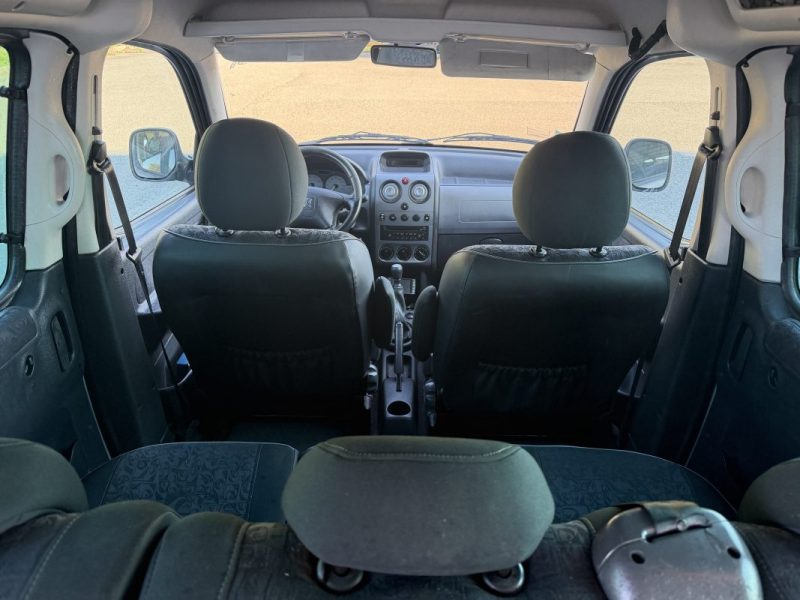 Peugeot Partner 1.6 HDi 90 Quiksilver