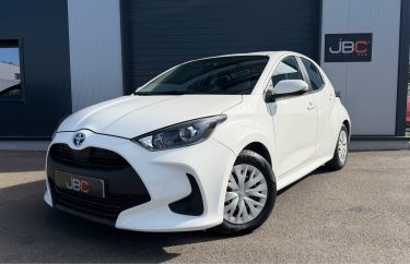 TOYOTA YARIS 116H DYNAMIC 5P 